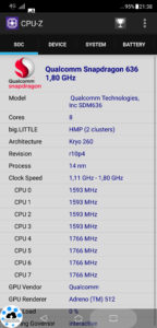 Asus Zenfone 5 hardware