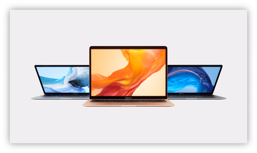 macbook air 2018