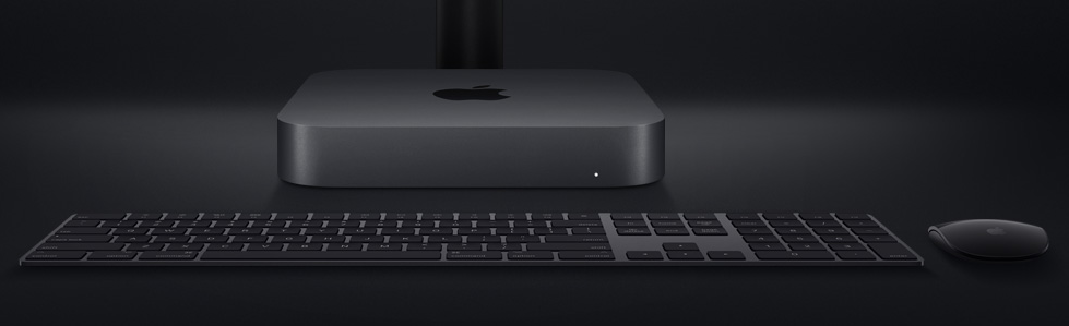 nuovo mac mini