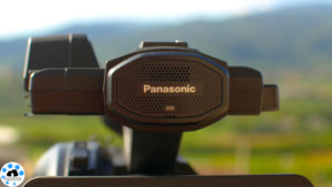 recensione Panasonic HC-X1
