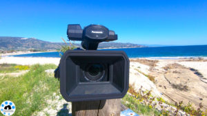 videocamera 4K 2018