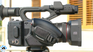 videocamera 4K