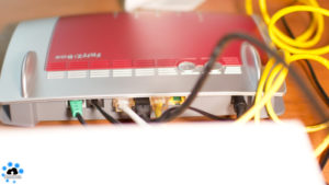 Test FritzBOX 7560 TIM